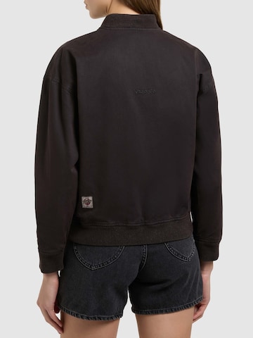 khujo - Chaqueta de entretiempo 'INIE' en negro