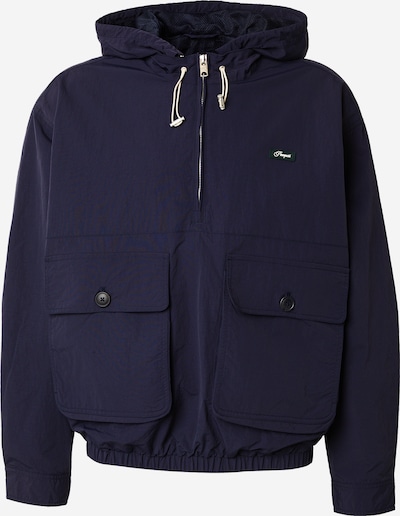 POMPEII Välikausitakki värissä laivastonsininen, Tuotenäkymä