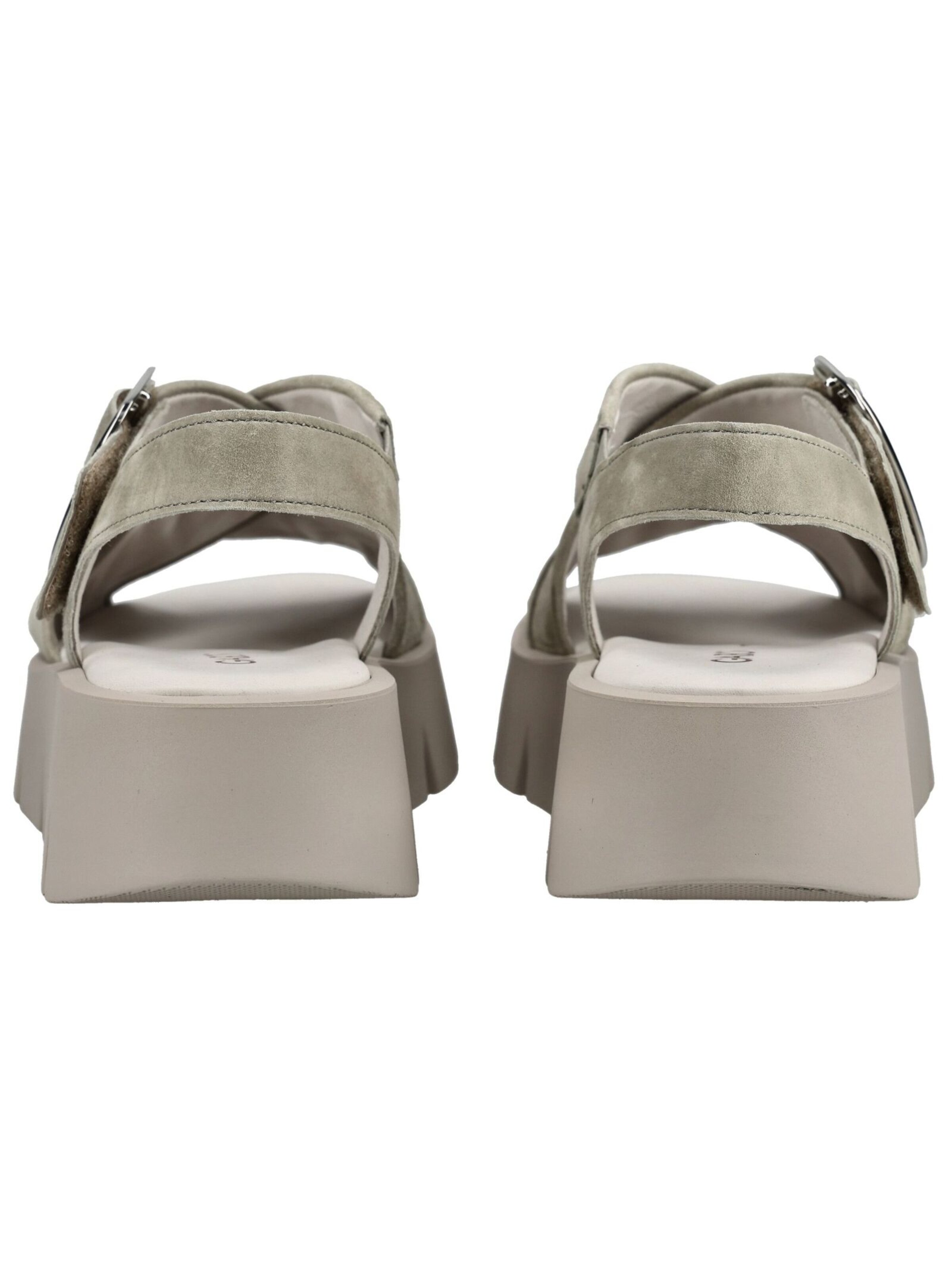 GABOR Sandaal in Grijs