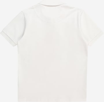HUGO Red - Camiseta en blanco