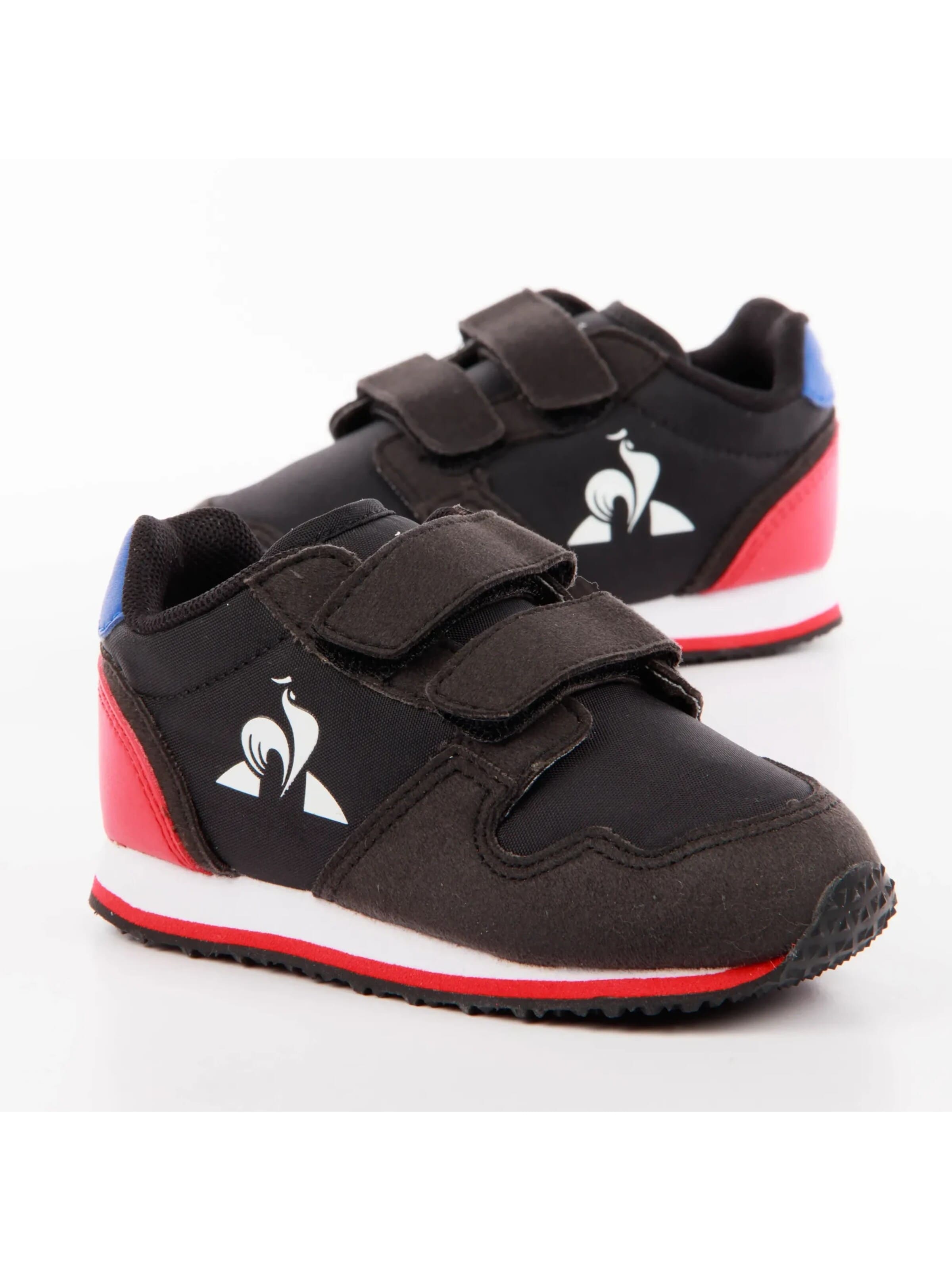 Chaussure basse 'jazy inf sport' LE COQ SPORTIF en noir