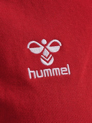 Hummel Functioneel shirt 'Go 2.0' in Rood