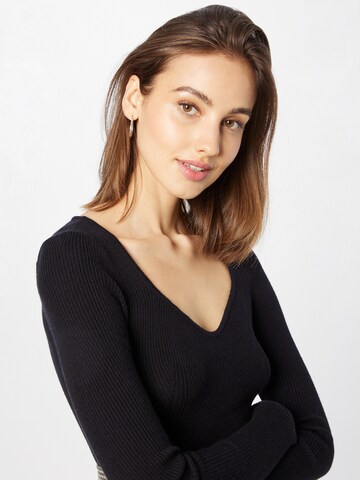 Y.A.S Sweater 'LIVIA' in Black