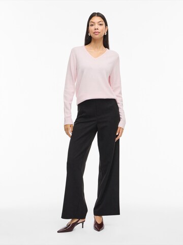 VILA Tröja 'VIRil' i rosa