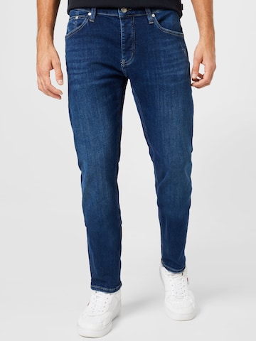 Mavi Slimfit Jeans 'Yves' in Blau: predná strana