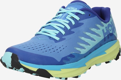 Hoka One One Springsko 'TORRENT 3' i safir / aqua / mörkblå, Produktvy