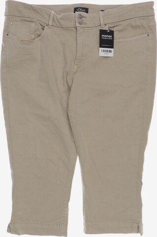 s.Oliver Jeans 35-36 in Beige: predná strana