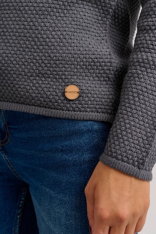Pull-over 'HANNA' Oxmo en gris