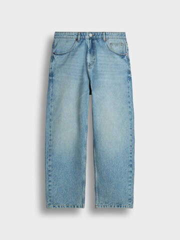 Burocs Baggy Jeans 'Vito' in Blue: front