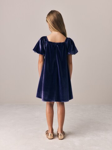 LAURA ASHLEY Jurk in Blauw