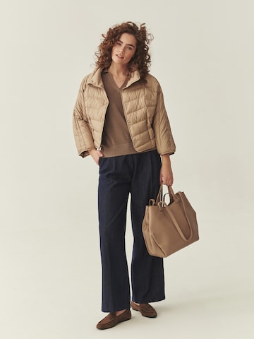 TATUUM Демисезонная куртка 'SILENCA' в Бежевый