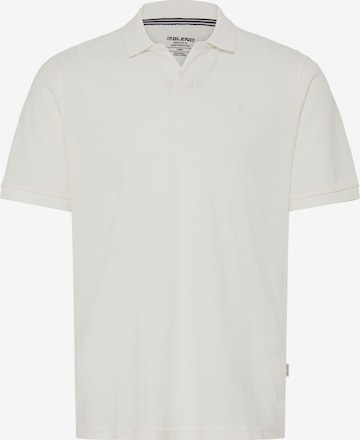 Maglietta ' BHAbdo ' di BLEND in bianco: frontale