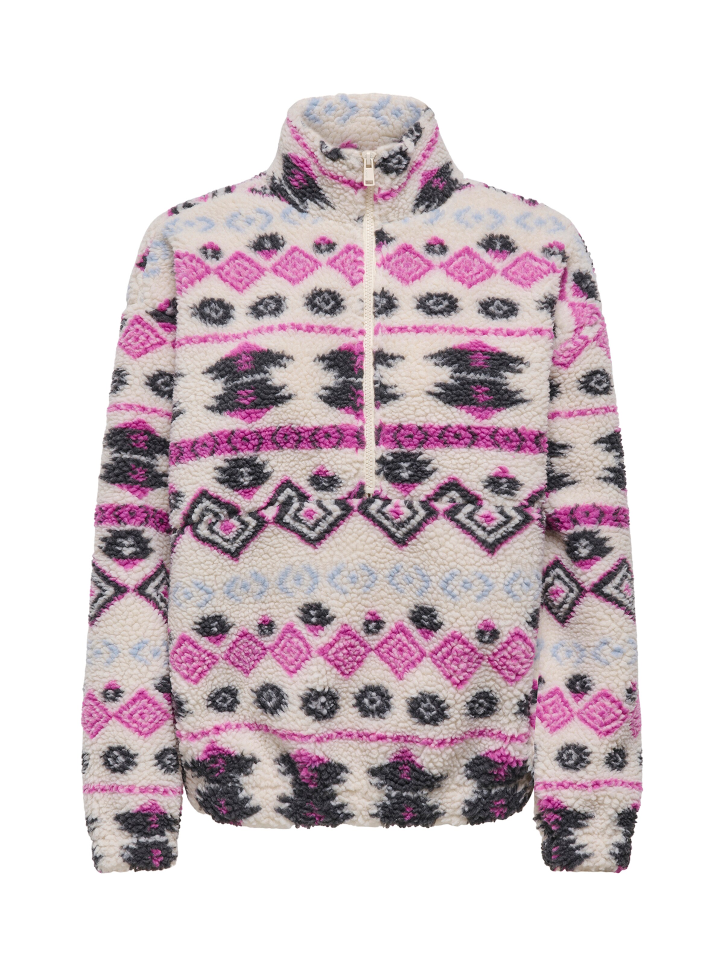ONLY - Jersey 'ONLJanne' en beige: frente