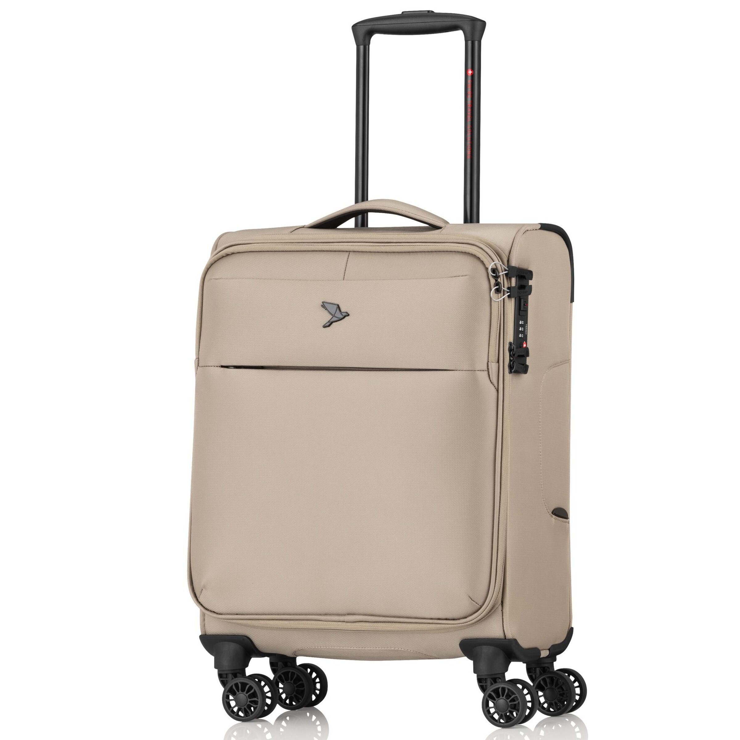 Pack Easy Trolley in Beige