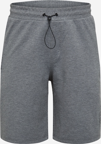 BURTON MENSWEAR LONDON Regular Shorts in Grau: predná strana