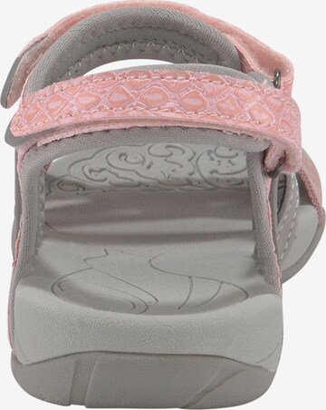 HI-TEC Sandals in Grey