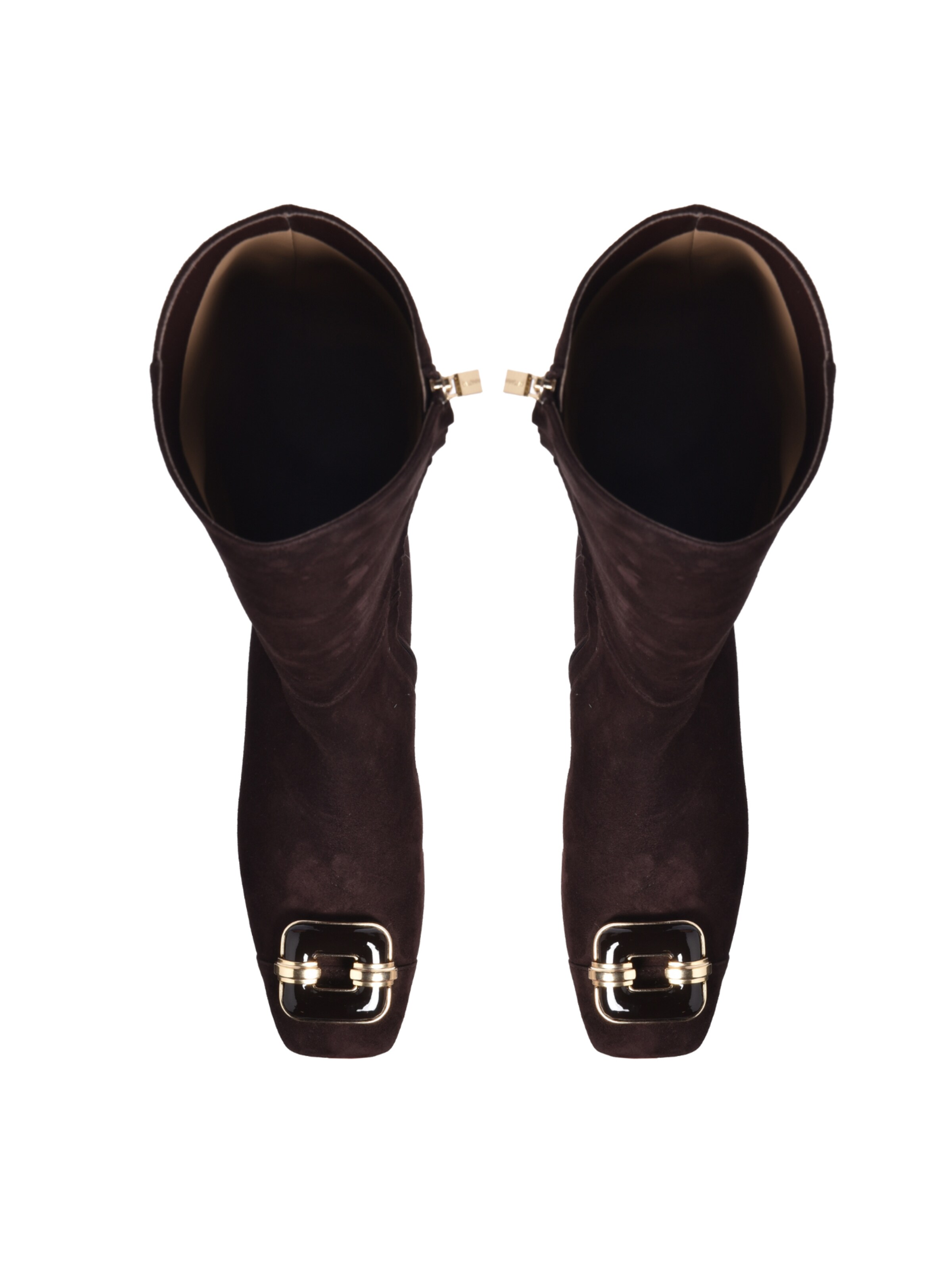 BALDININI Boots in Bruin