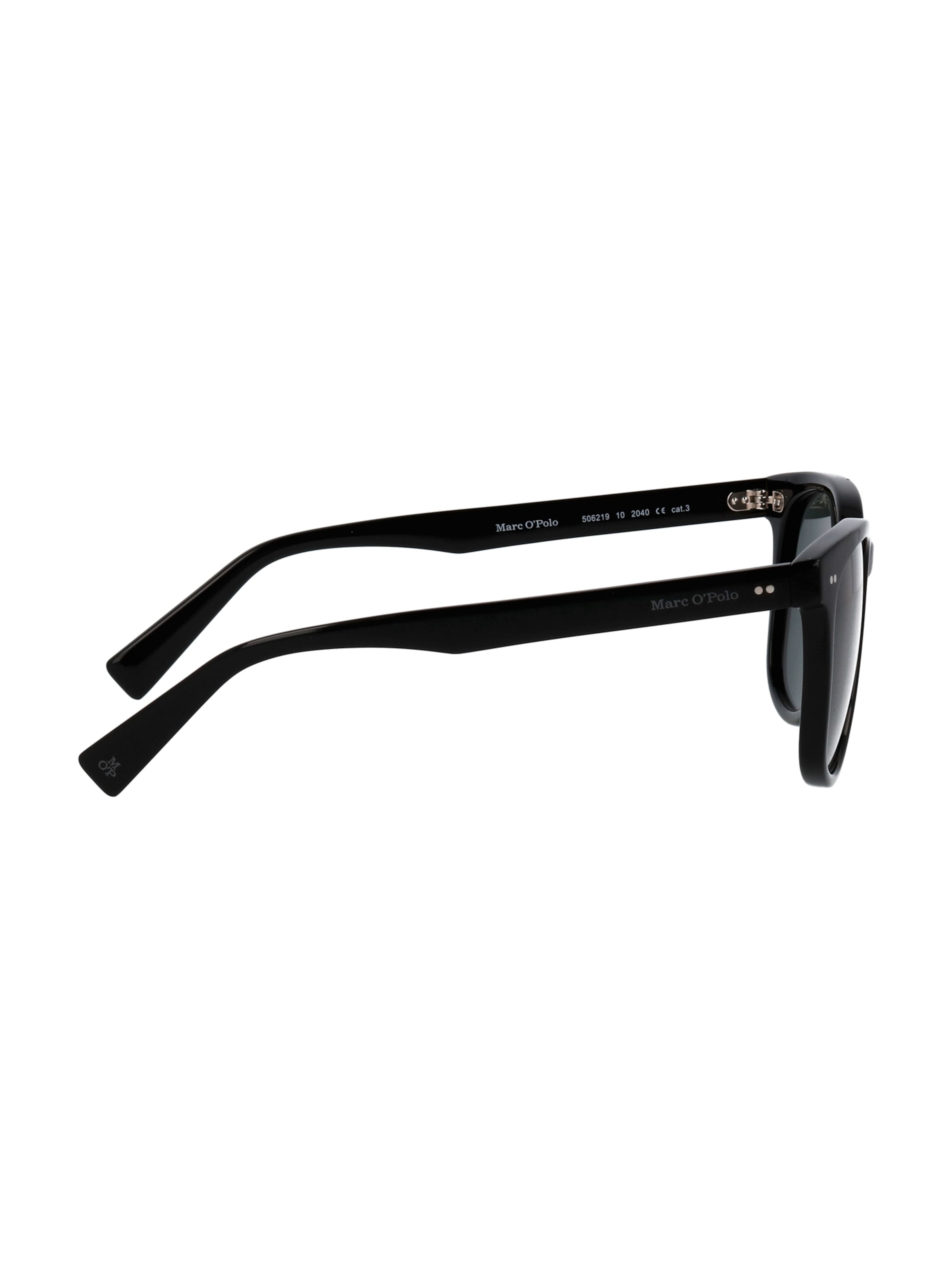 Marc O'Polo EYEWEAR Sonnenbrille‌‌‌‌‌‌‌‌ in Schwarz