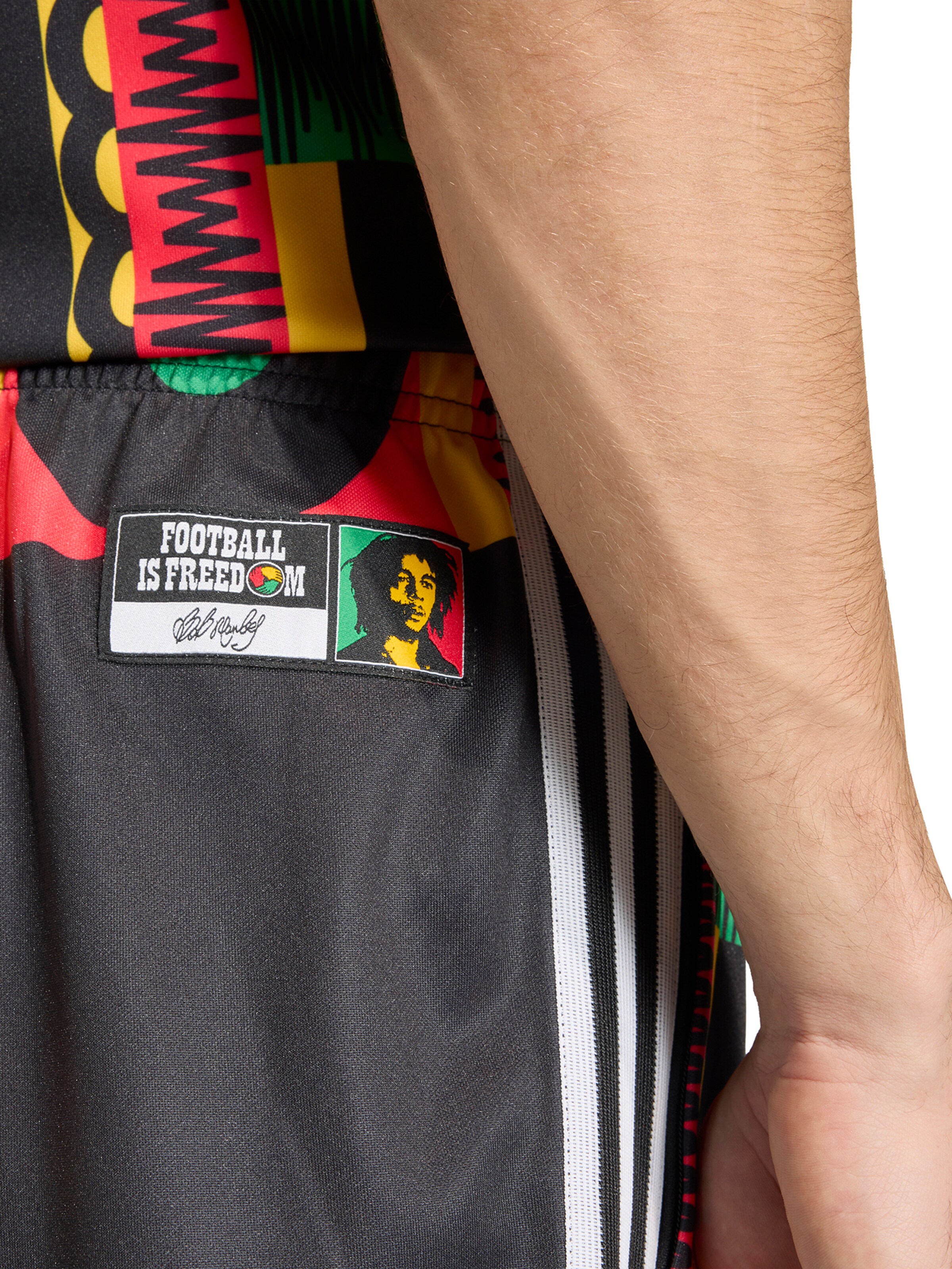 ADIDAS PERFORMANCE Обычный Спортивные штаны в Черный