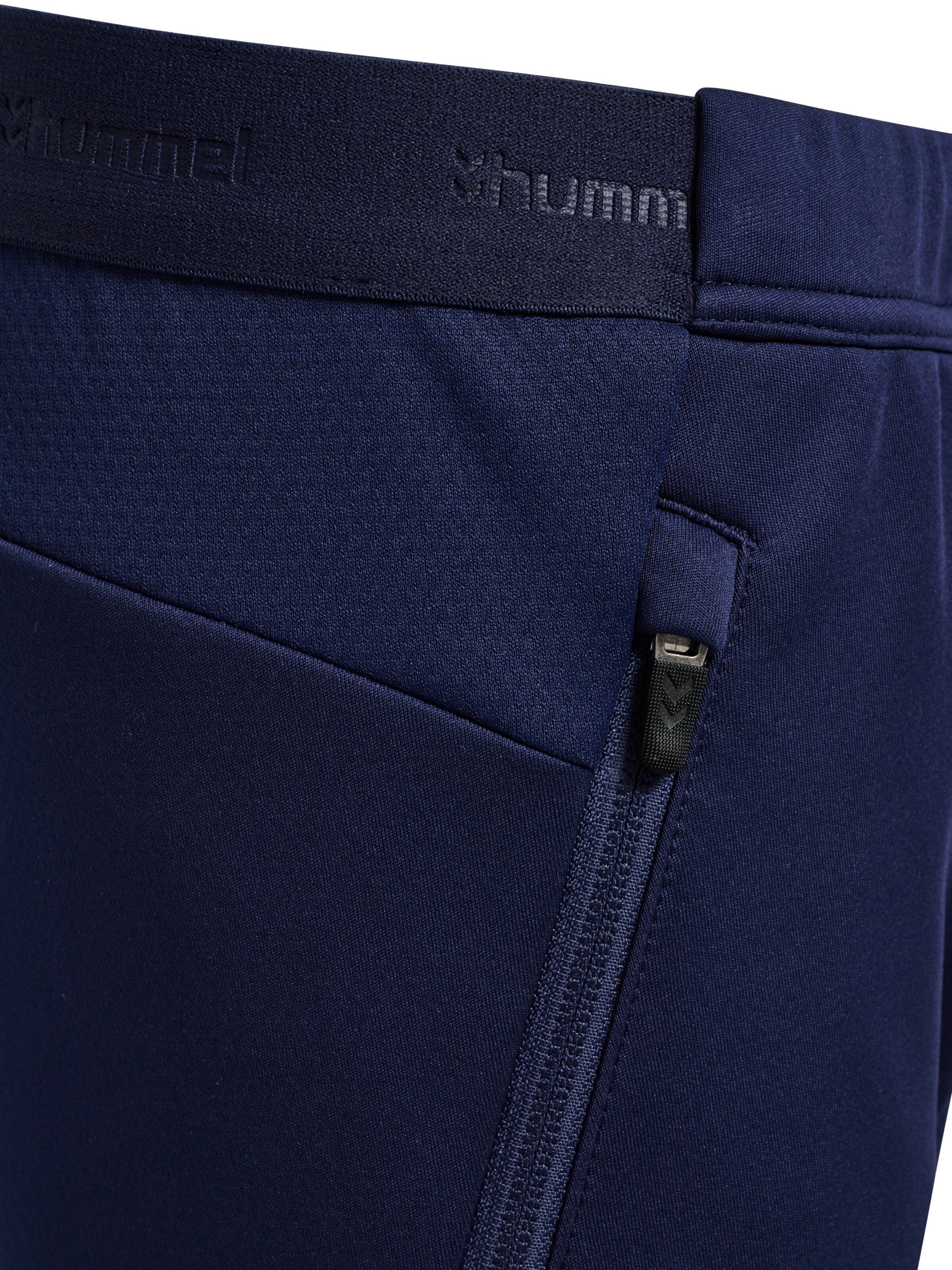 Hummel Regular Hose 'Cima 2.0' in Blau