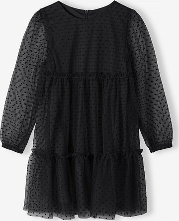 Robe MINOTI en noir : devant