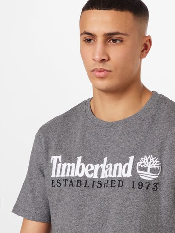 TIMBERLAND T-Shirt in Grau