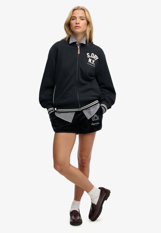 Superdry & Co Sweatvest 'Country Club' in Blauw