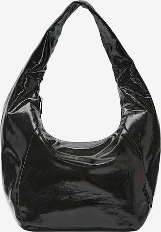 Liebeskind Berlin - Mala de ombro em preto: frente