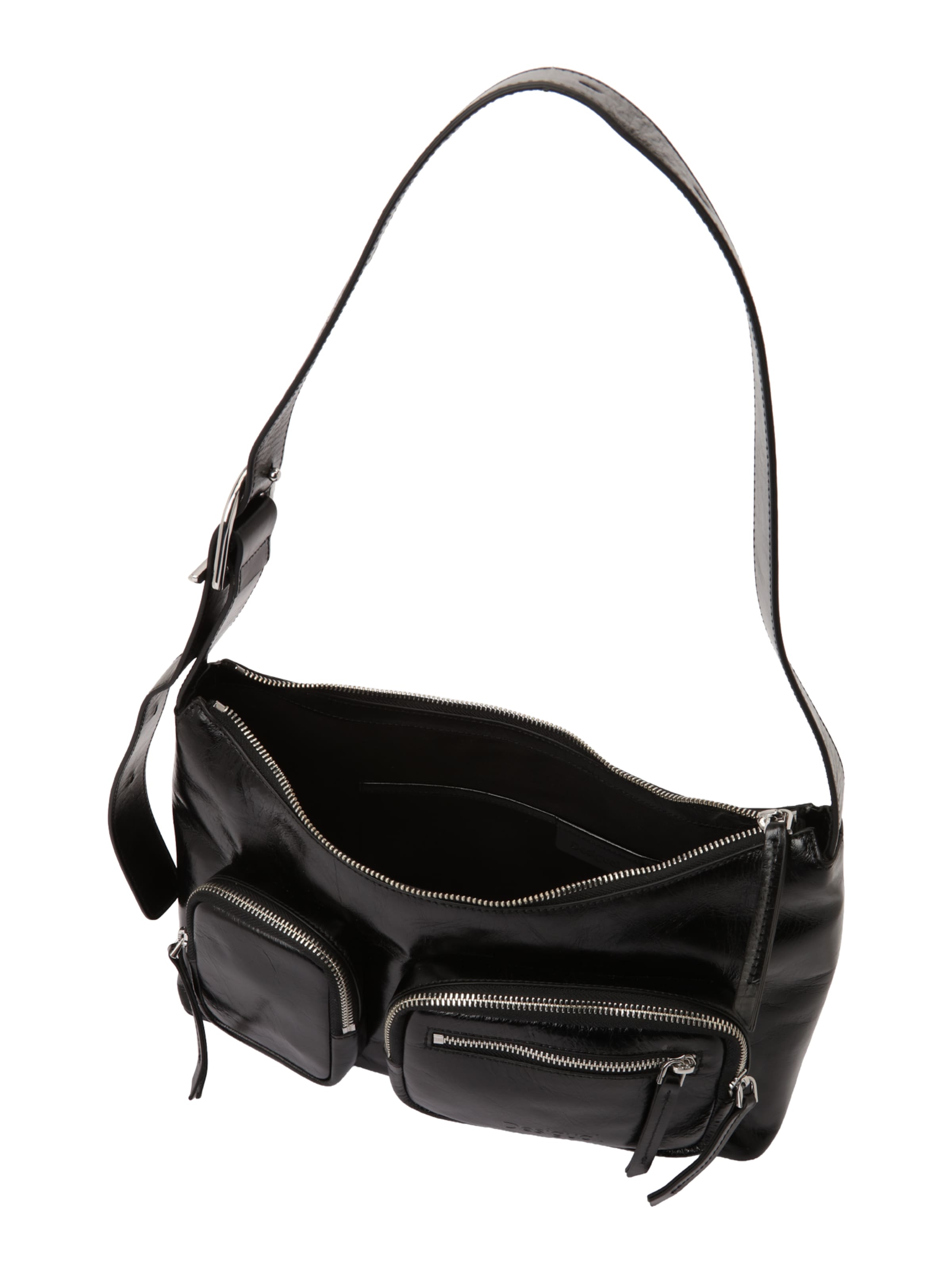 Desigual Наплечная сумка в Черный