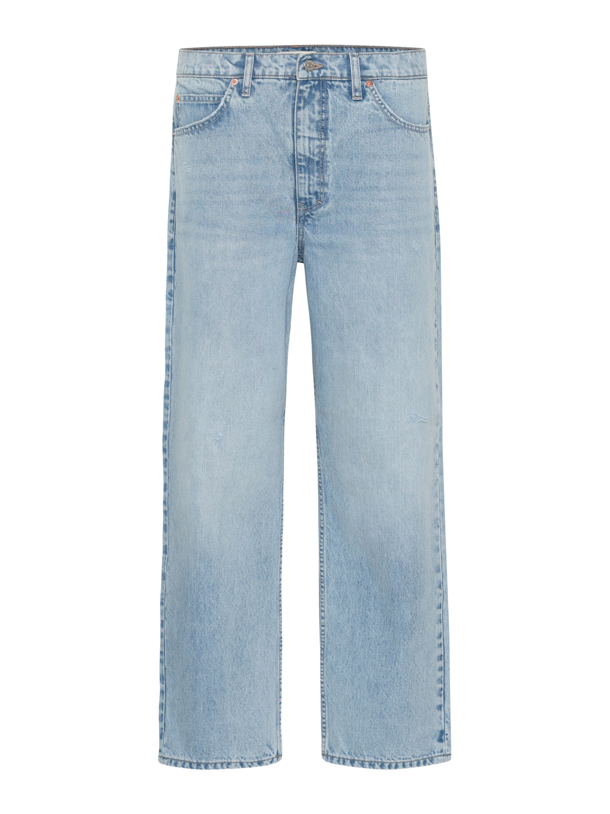 !Solid Loosefit Jeans 'TOMMY' i blå: forside