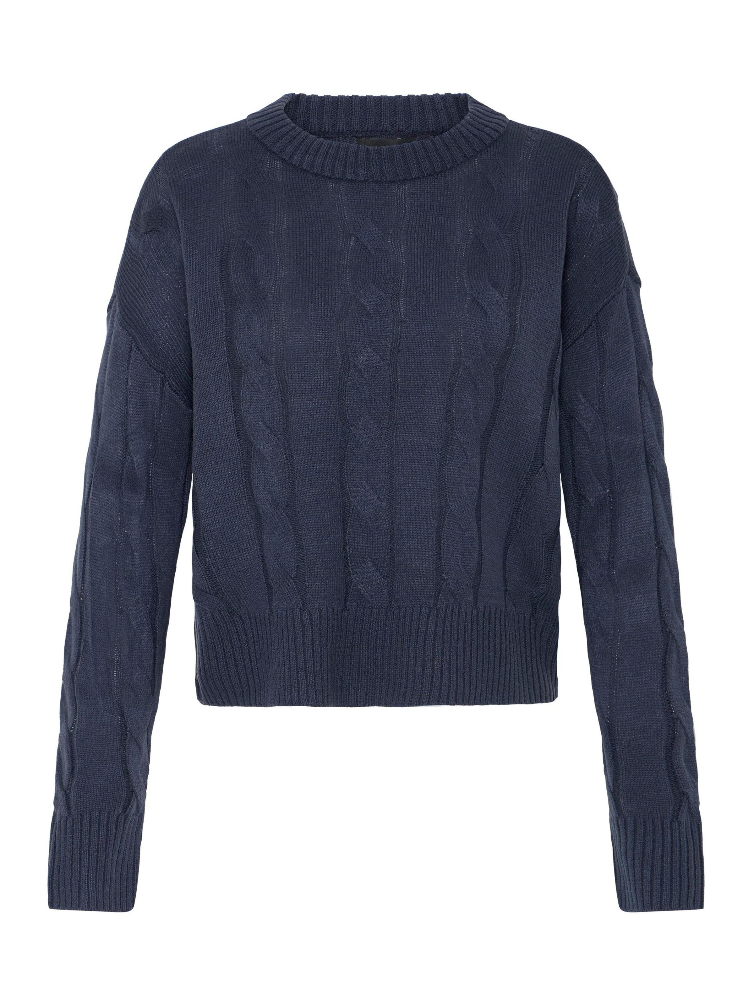 Oxmo - Pullover ' OXFKIMNI ' em preto: frente