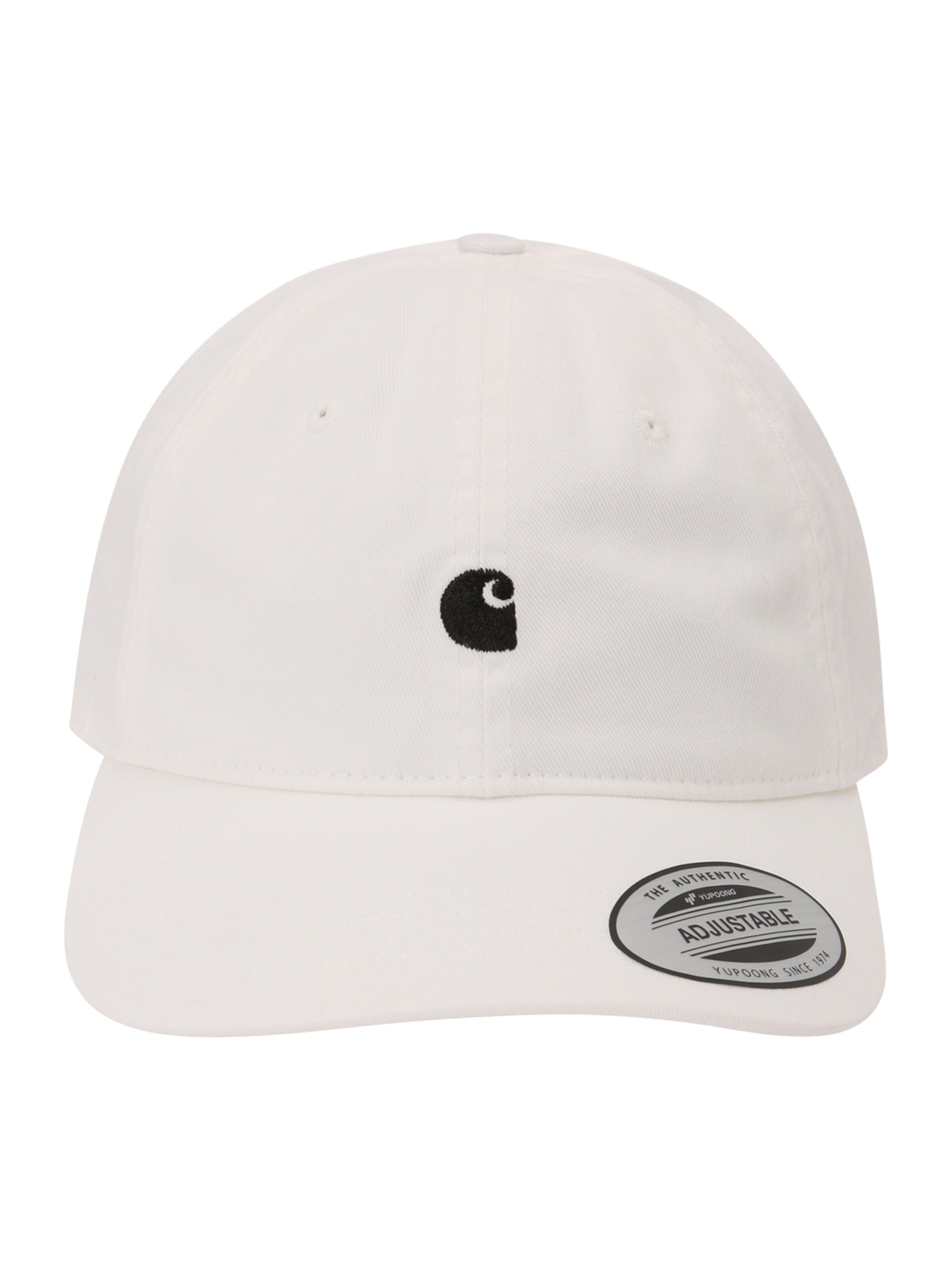 Carhartt WIP Hætte 'Madison' i hvid