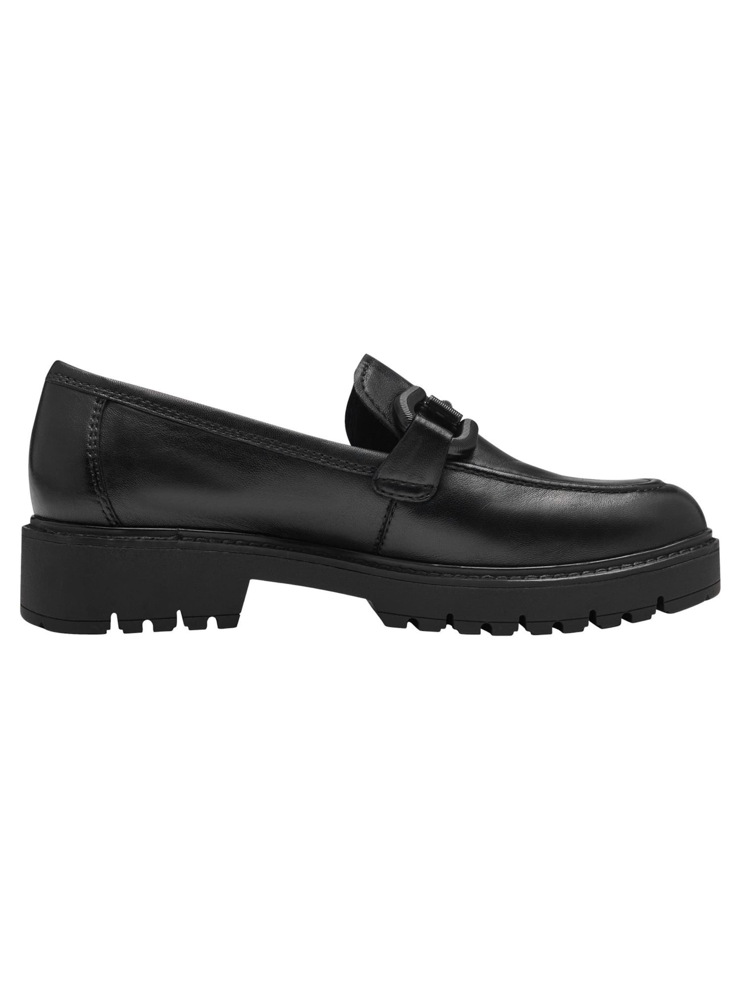 Chaussure basse Tamaris en noir