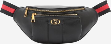 Liu Jo Fanny Pack in Black: front