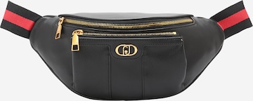 Liu Jo Fanny Pack in Black: front