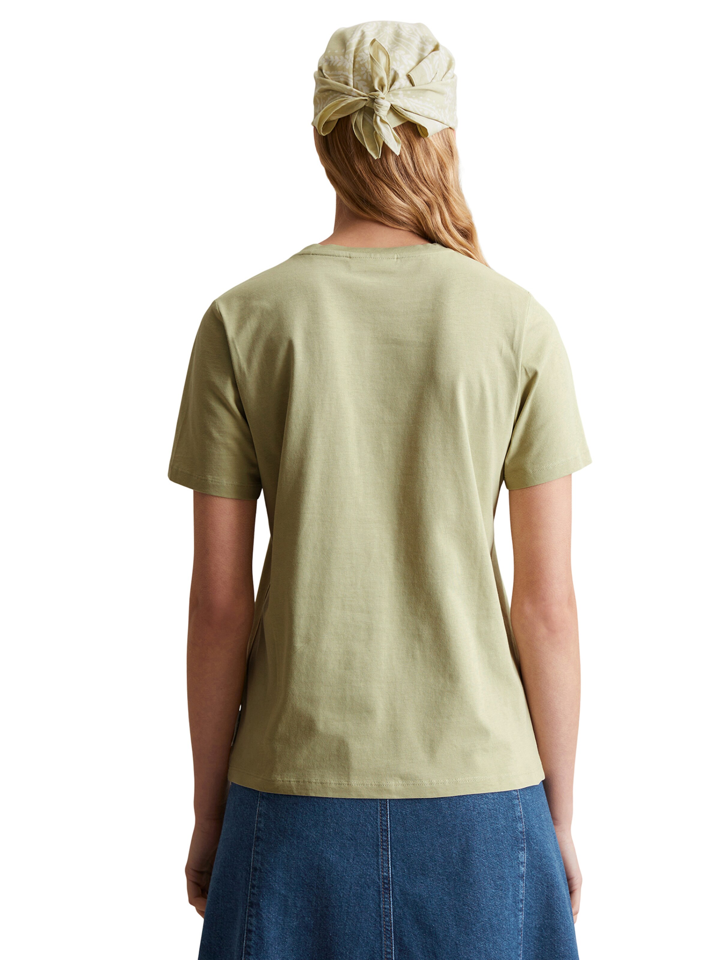 T-shirt Marc O'Polo DENIM en vert