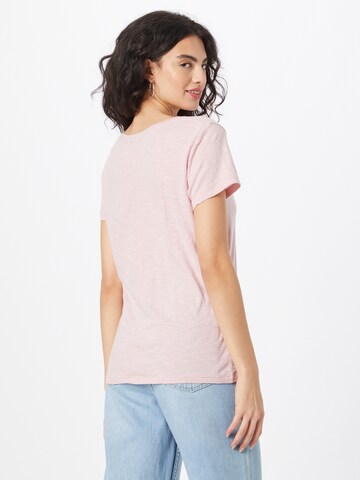 Superdry T-Shirt in Pink