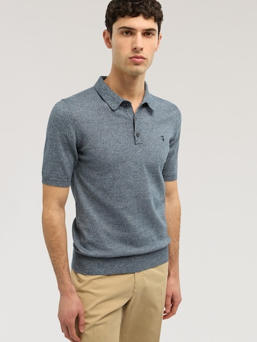 T-Shirt Trussardi en gris : devant