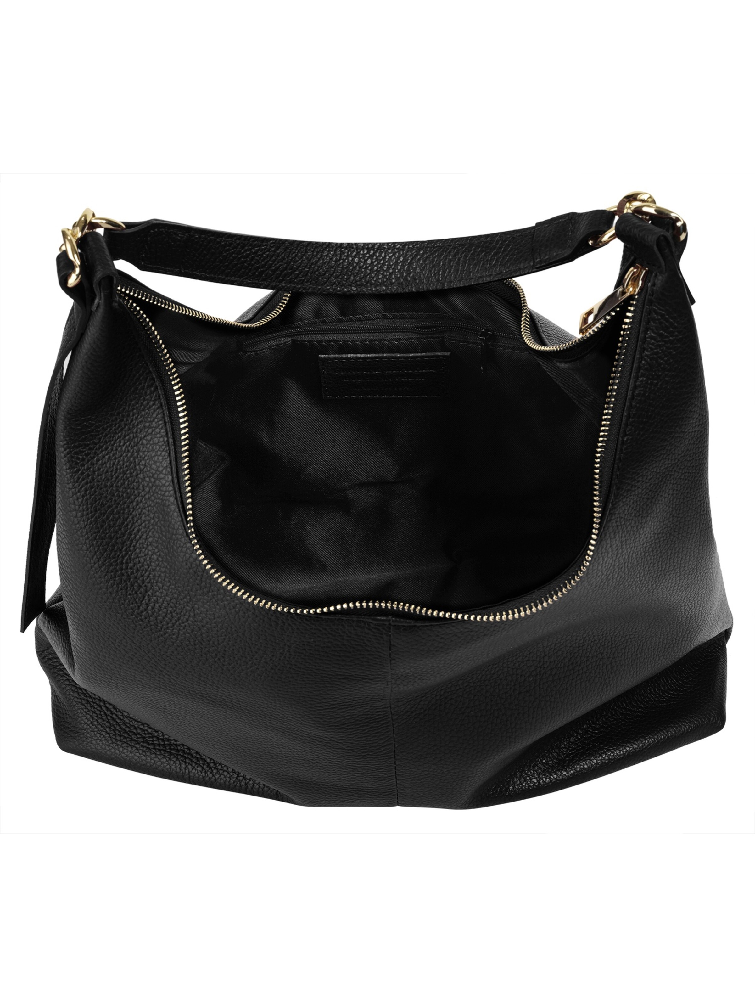 Sac bandoulière Samantha Look en noir