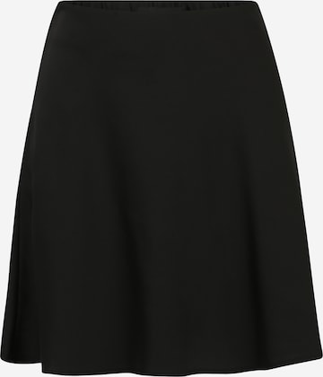 Vero Moda Petite - Falda 'KAREN ULLA' en negro: frente