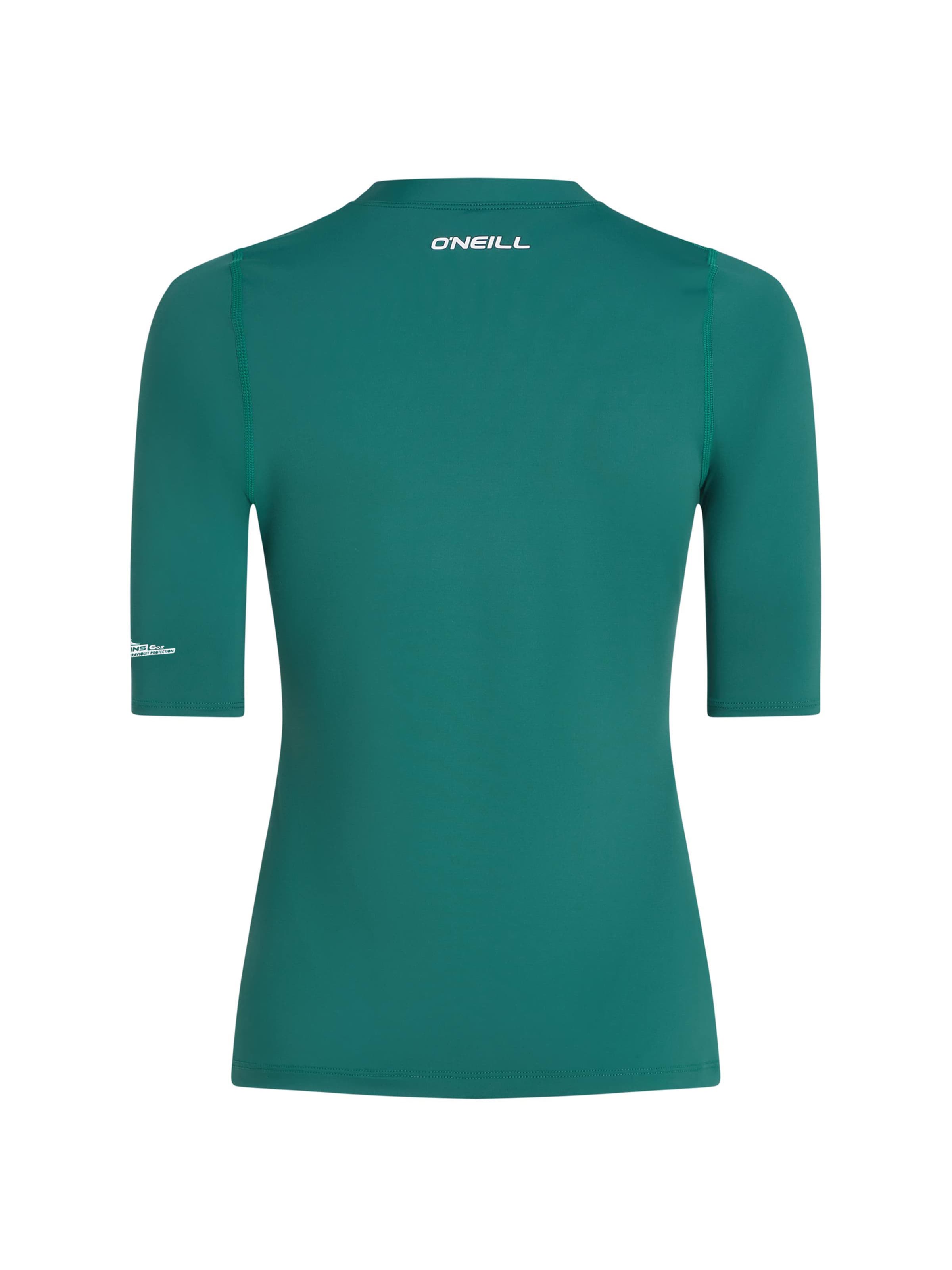 O'NEILL Λειτουργικό μπλουζάκι σε πράσινο