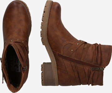 Refresh Boots in Brown