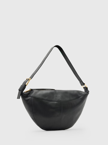 Sac bandoulière 'LUNA' AllSaints en noir