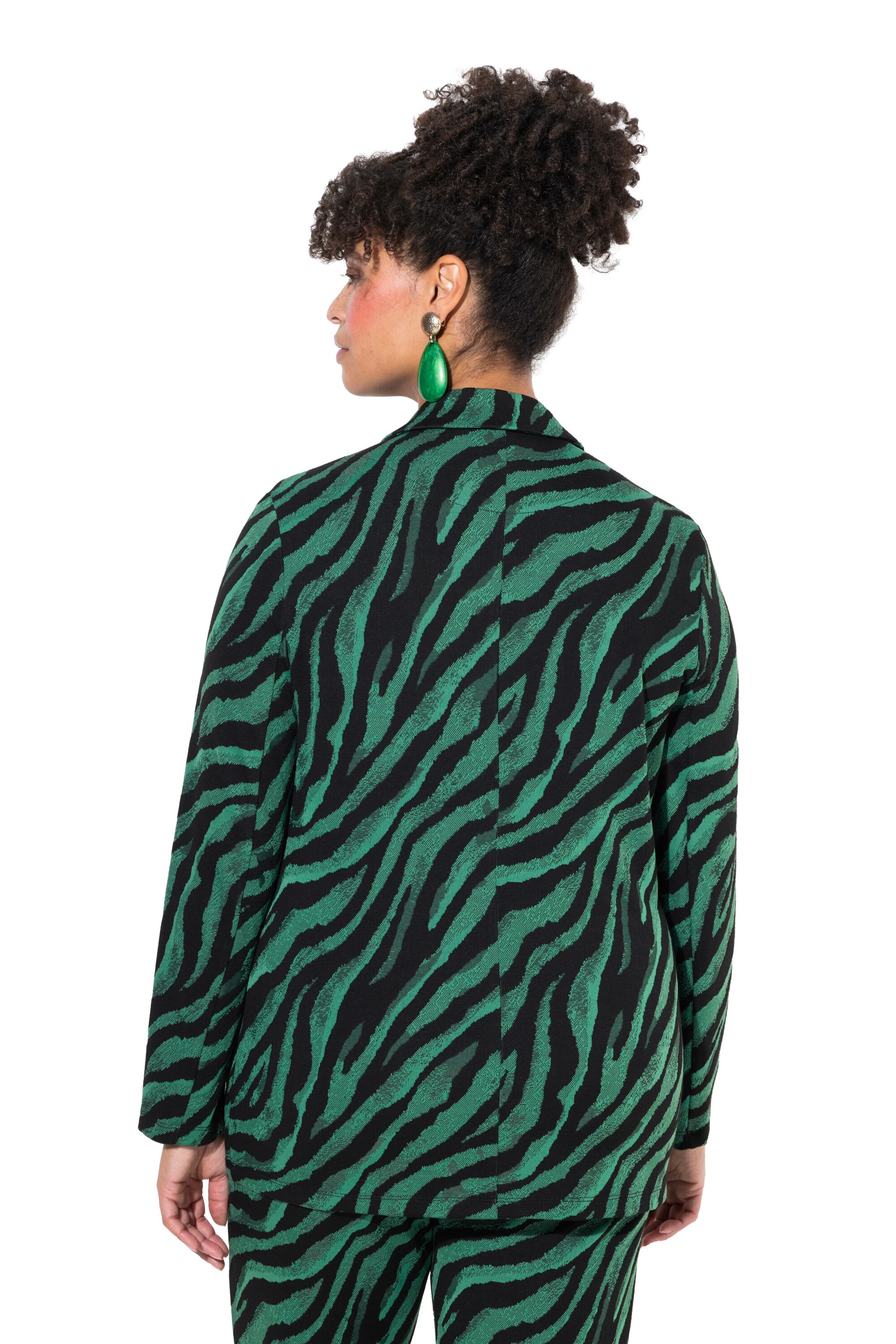 MIAMODA Blazer in Grün