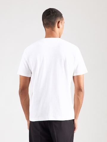 Hackett London T-Shirt in Weiß