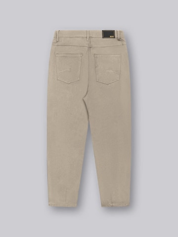 Barrel Pantalon chino M.O.D MIRACLE OF DENIM en vert