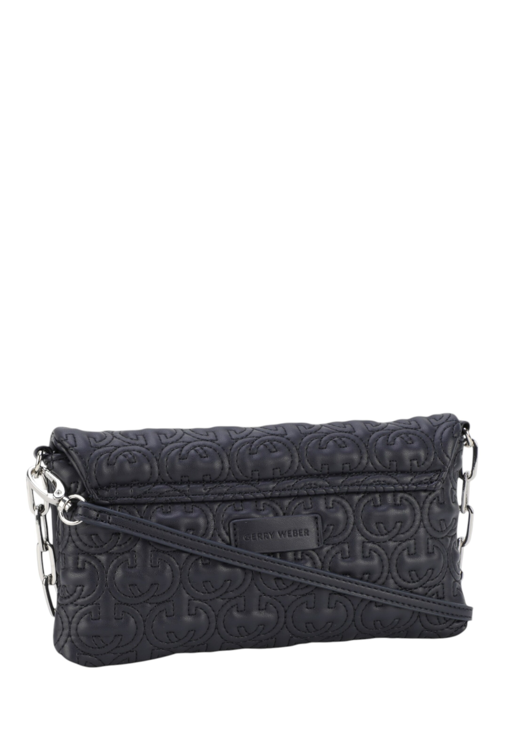 GERRY WEBER Clutch 'Carry Me Out' in Blue