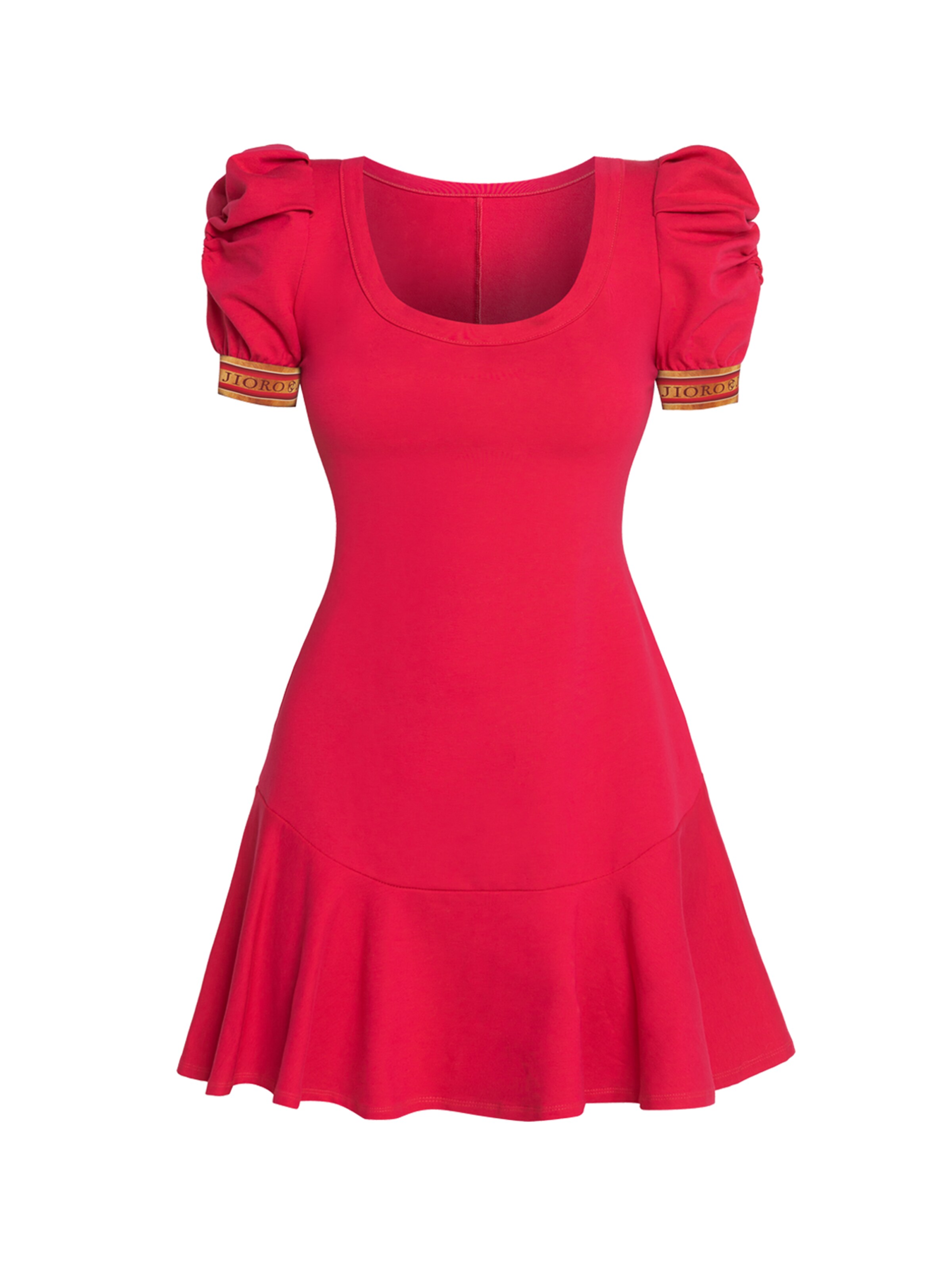 JIORO Dress in Fuchsia, Item view