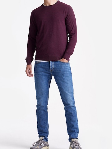 KING Essentials Shirt 'The John'‌‌‌‌‌‌‌ in Rot