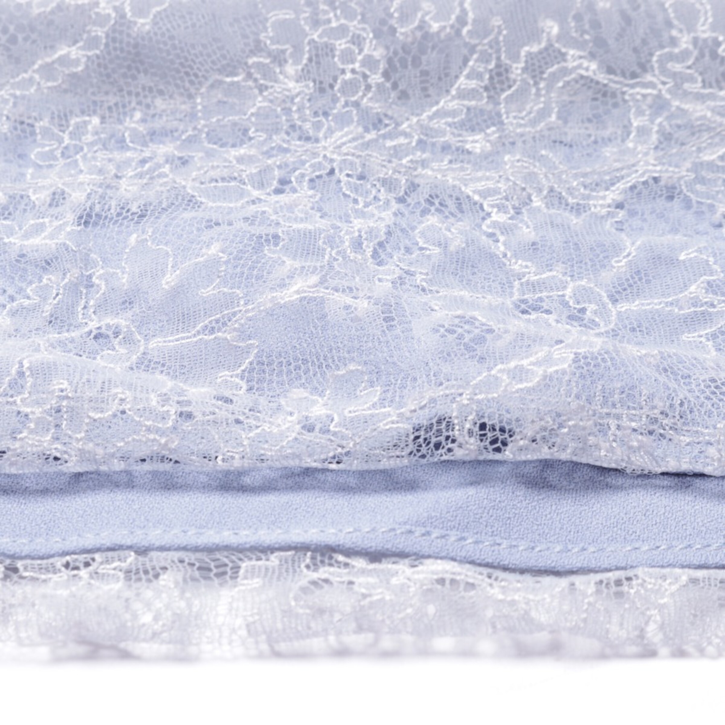 Wes Gordon Rock XS in Blau